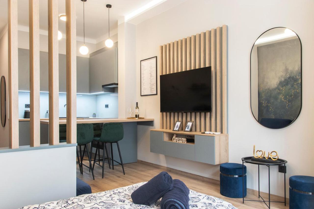 Basilica Dream Apartment Βουδαπέστη Εξωτερικό φωτογραφία
