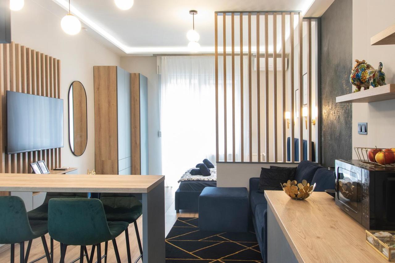 Basilica Dream Apartment Βουδαπέστη Εξωτερικό φωτογραφία