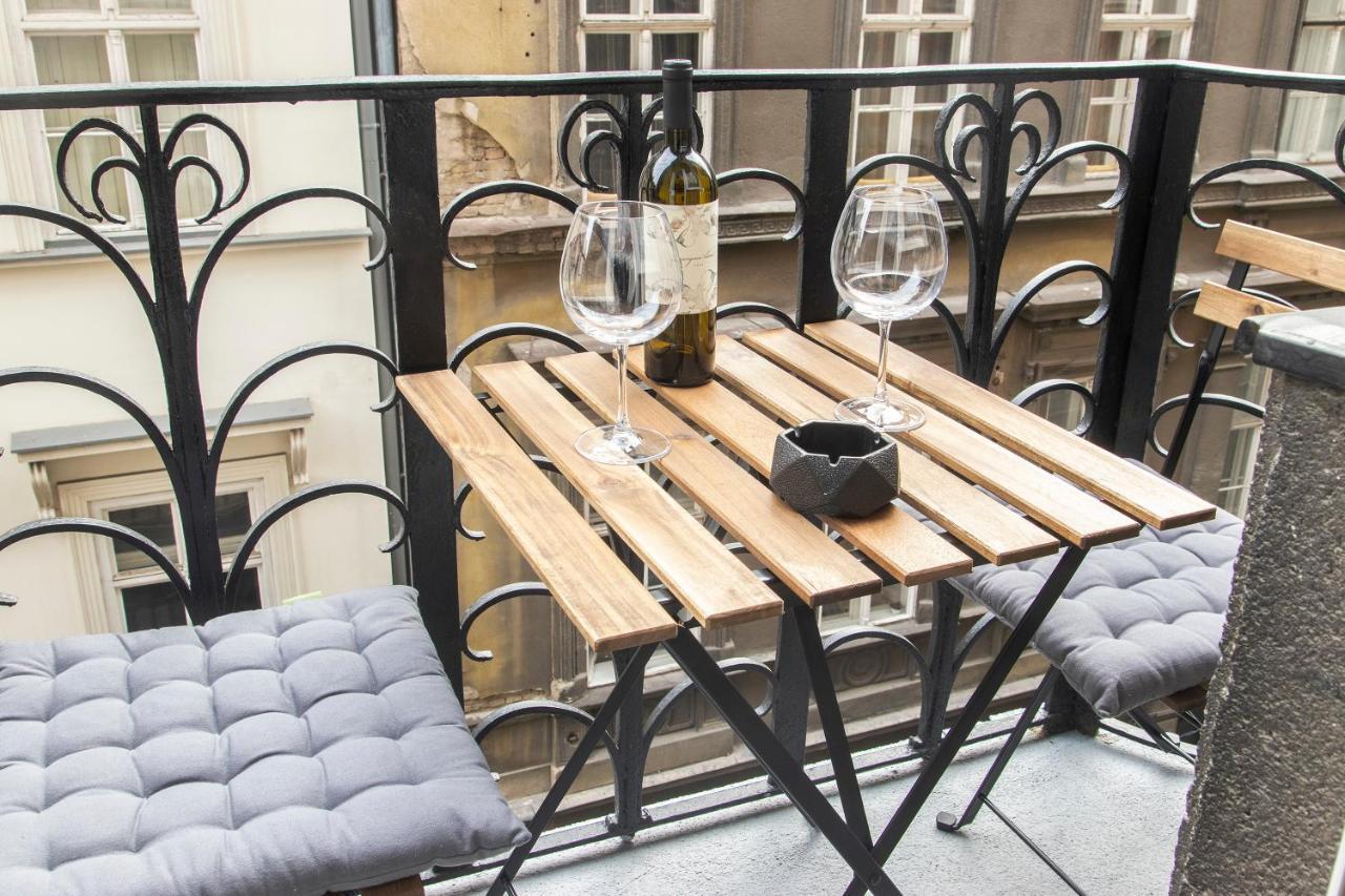 Basilica Dream Apartment Βουδαπέστη Εξωτερικό φωτογραφία